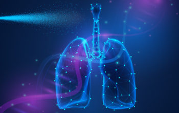 aerosol CRISPR edit genes in lungs
