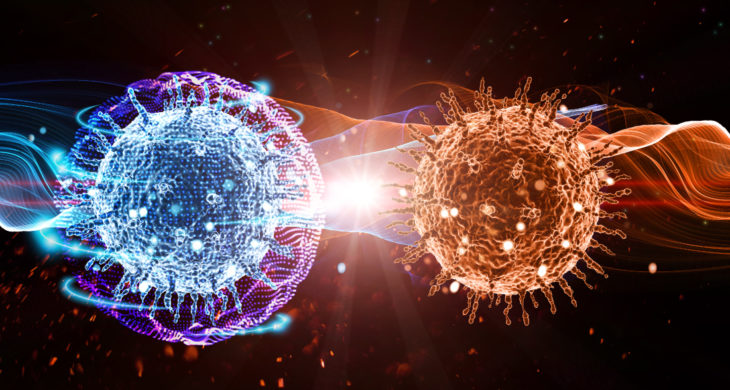 nanovaccine encapsulated for immunotherapy
