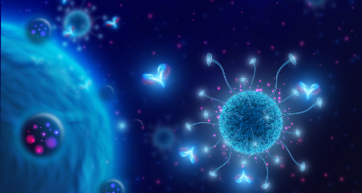 T cell nanogel backpacks promote immune suppression