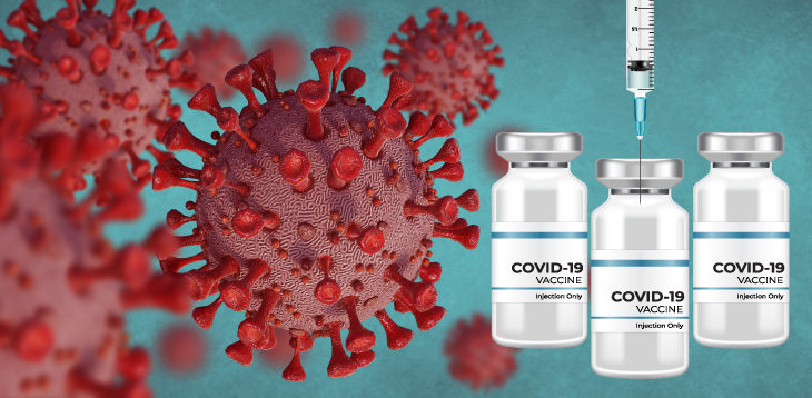 Adagio's COVID-19 potent vaccine