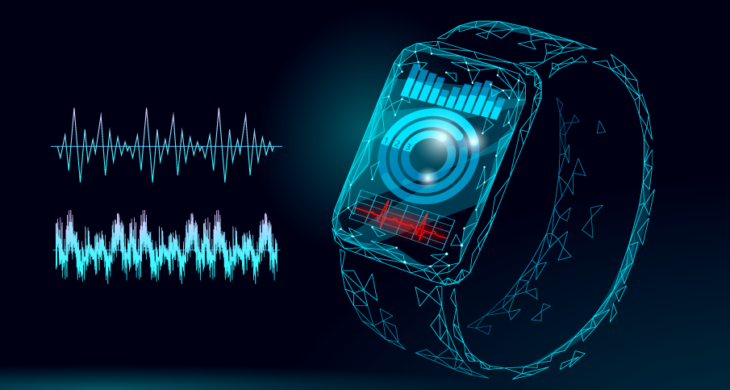 smartwatch to detect Parkinson's tremors
