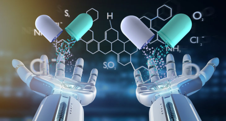 AI-enabled drug discovery