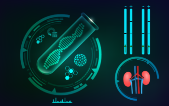 CRISPR-based assay for kidney transplant diagnostics