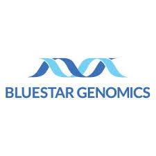Bluestar Genomics logo