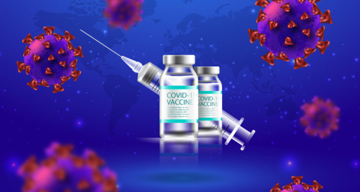 Pfizer and BioNTech's COVID-19 vaccine