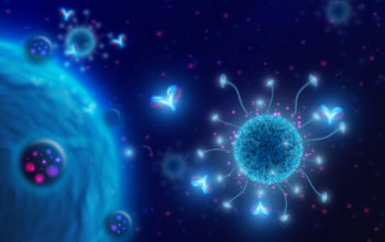 T cell nanogel backpacks promote immune suppression