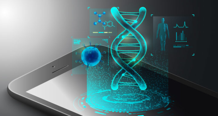 iGenomics the first mobile DNA analyser