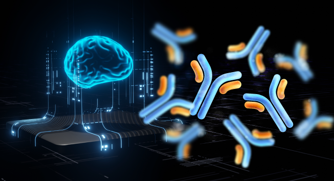 AI accelerate antibody optimisation