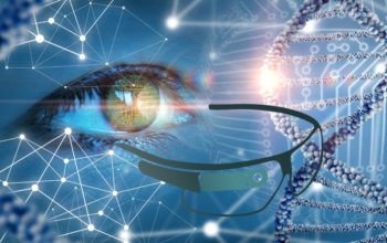 optogenetic therapy and specialised goggles restores vision