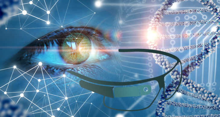 optogenetic therapy and specialised goggles restores vision