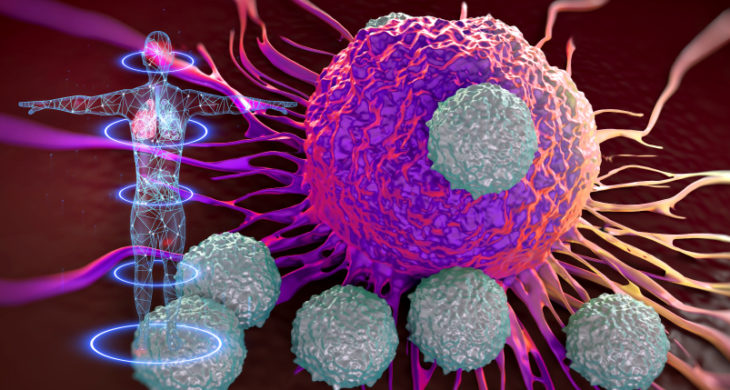 turn-on anticancer approach eradicates breast cancer